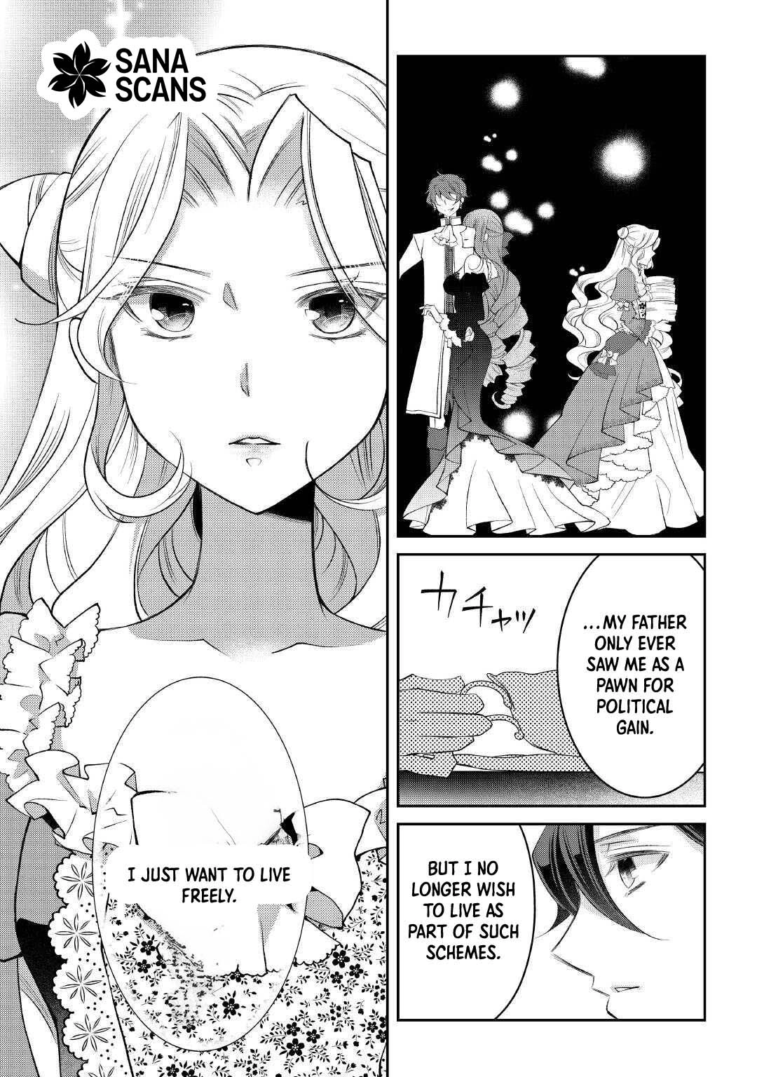 The Dead Queen’s Second Life Chapter 1 Page 33
